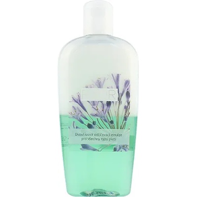 Ryor Cleansing And Tonization двуфазна емулсия за отстраняване на грим за всички типове кожа 300 мл