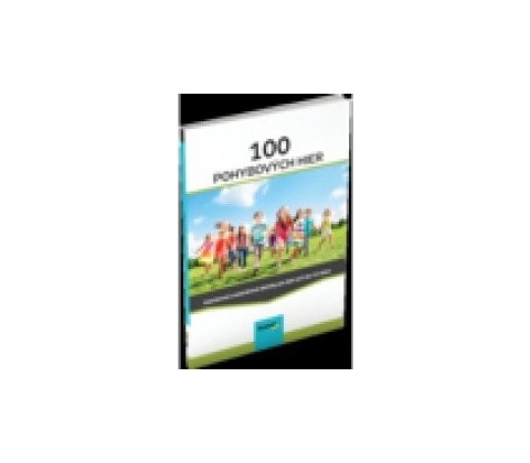 100 pohybových hier