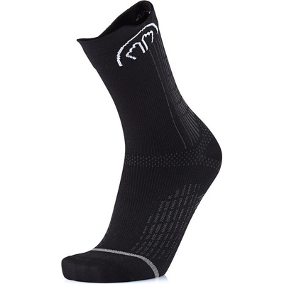 Sidas ponožky Run Anatomic Crew Black