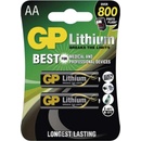 GP Lithium AA 2ks 1022000711