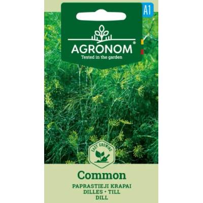 Seklos Копър Common