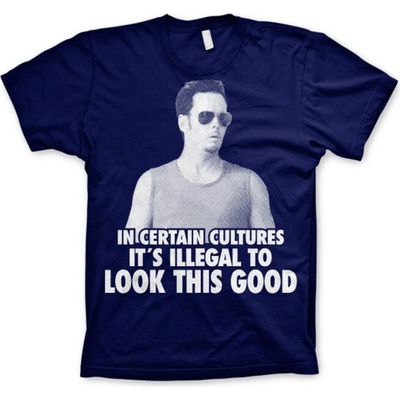 Johnny Drama Illegal To Look This Good t-shirt
