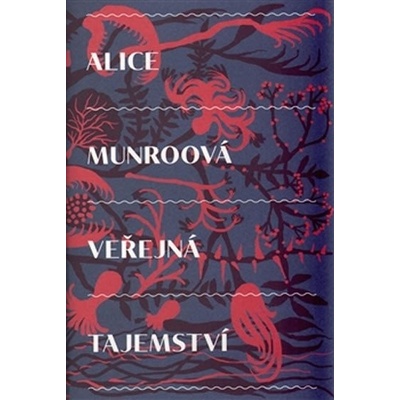 Veřejná tajemství - Alice Munro