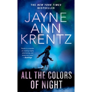 All the Colors of Night | Jayne Ann Krentz (ISBN: 9781984806826)