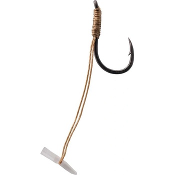 Korum Quickstop Háček Hook Hairs Barbed Vel.14 4 ks