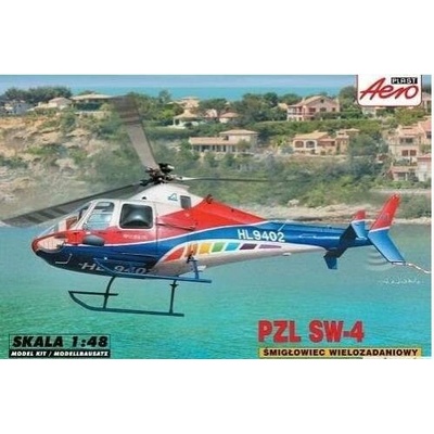 Aero plast PZL SW 490034 1:48