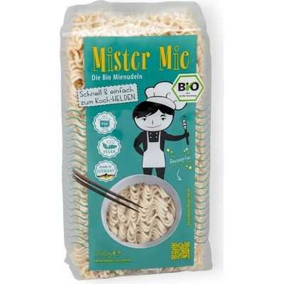 Misses & Mister Čínské pšeničné nudle Mie 250 g
