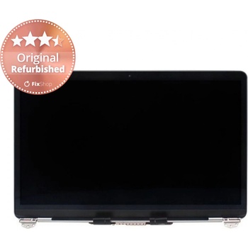 Apple MacBook Air 13" A2337 (2020) - LCD Displej + Predné Sklo + Kryt (Space Gray) Original Refurbished, Space Gray