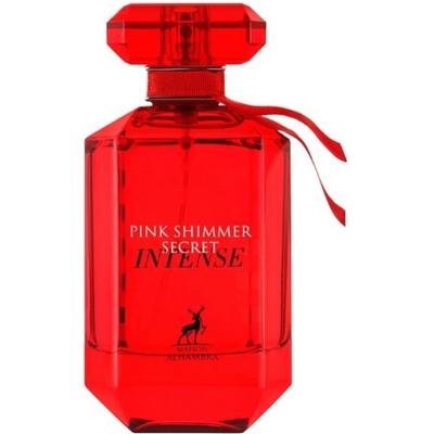 Pink Shimmer Secret Intense, Maison Alhambra, дамски парфюм, EDP, 100мл