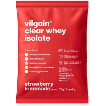 Vilgain Clear Whey Isolate 25 g