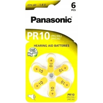 Panasonic PR10 6ks PR-23010/6LB