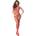 Passion Bodystocking BS102 Red