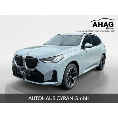 BMW X3 20d xDrive 145 kW