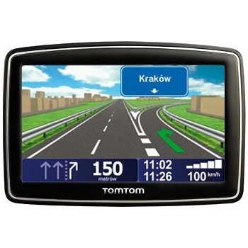 TomTom XL IQ Routes Europe Traffic
