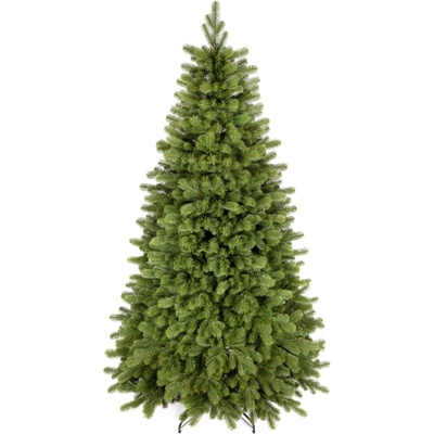 zanapo.cz Umělý vánoční stromeček Smrk Skandynawski 100% 3D jehličí 180 cm