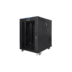 Lanberg rack cabinet 19 free-standing 15U/800x1000 (flat (FF01-8015-12BL)