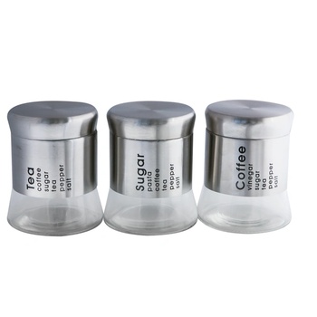 ТОР TOP-К-кт буркани 3-ка ХРОМ 650cc. (338109) (013246)