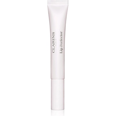 Clarins Lip Perfector Glow блестящ гланц за устни и скули цвят 20 translucent glow 12ml