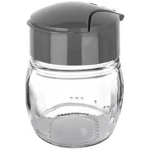 Titiz Plastik TZ-KC-204-Стъклена Солница "PERLA" 80cc (0130308)