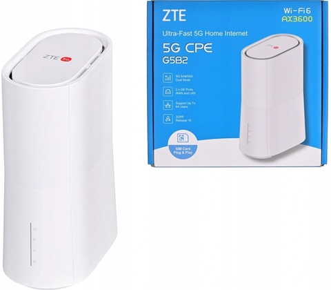 ZTE MC801A