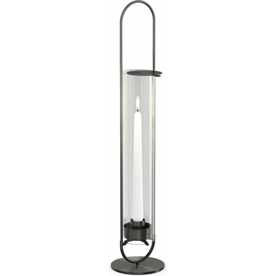 Höfats Oval Candle 55 Black (00274)