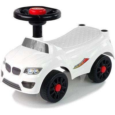 Megacar QX 47x20x39 cm biele