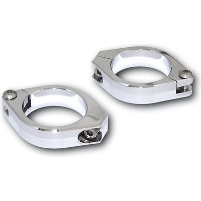 Alu objímky HIGHSIDER na průměr vidlice 35 - 37 mm