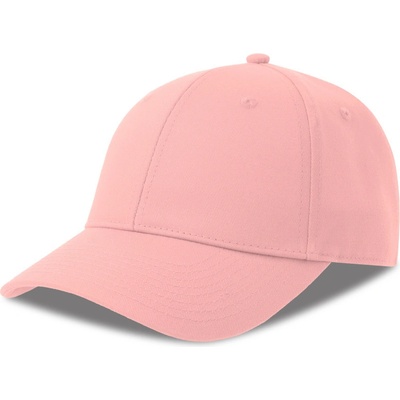 Atlantis Headwear Hit S 6 panelová COT33027004899 pink Růžová