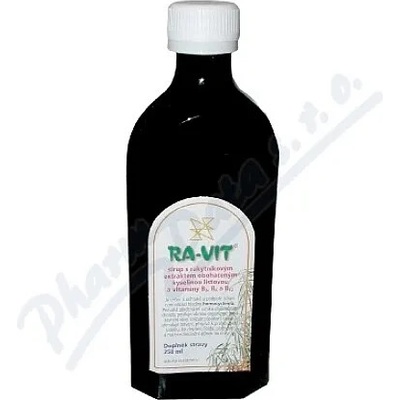 Biomedica Ra-Vit sirup 250 ml