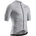 X-Bionic Мъжка фланелка с къс ръкав за колоездене X-Bionic Corefusion Ride Jersey S/S Cycling jersey - Off White (056-3352-0513)