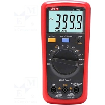 UNI-T UT136C+