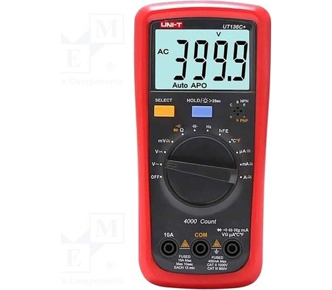 UNI-T UT136C+