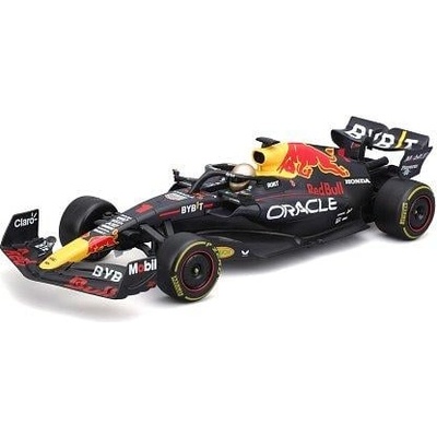 Maisto RC - Oracle Red Bull Racing RB19, 1 Max Verstappen Champion версия, 1: 24, 2, 4 GHz