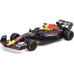 Maisto RC - Oracle Red Bull Racing RB19, 1 Max Verstappen Champion версия, 1: 24, 2, 4 GHz (82358)