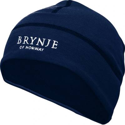 Brynje Arctic light hat tmavě modrá