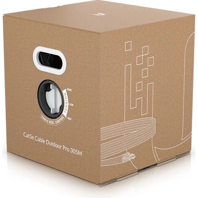 Ubiquiti UACC-Cable-C5e-Outdoor-Pro-305M-W Cat5e, 305m