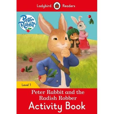 Peter Rabbit and the Radish Ro - Activity Book