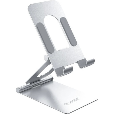 ORICO стойка за телефон или таблет за бюро Phone/Tablet Holder - LST-S1-SV-BP (LST-S1-SV-BP)