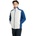 Abacus golf Потник Abacus golf Portrush Hybrid vest - White (Atlantic / Clam)
