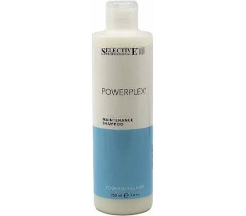 Selective PowerPlex Maintenance Shampoo 250 ml