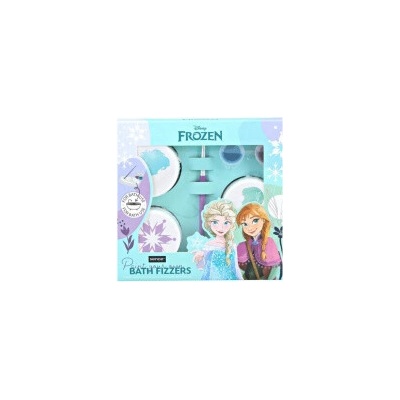 Disney Frozen 2 Paint Your Owen šumivé gule do kúpeľa pre deti