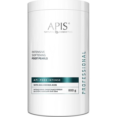 Apis Api-Podo Intense, Zvláčňující perličky na nohy 800 g