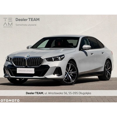 BMW 520d xDrive 145 kW