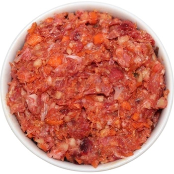 Masožravci Masožravci menu kráva krůta a losos 1 kg