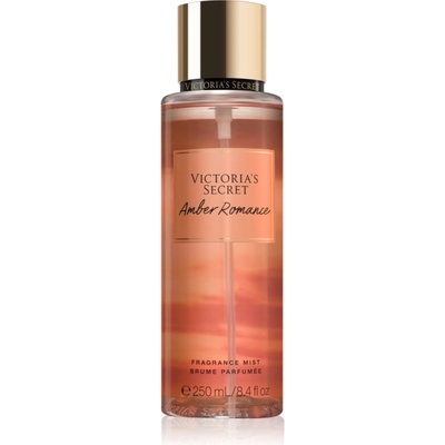 Victoria's Secret Amber Romance спрей за тяло за жени 250ml