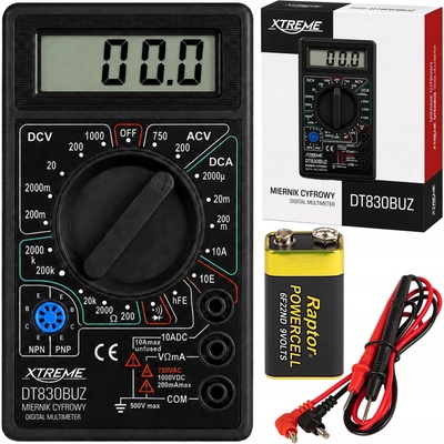 Xtreme DT830BUZ