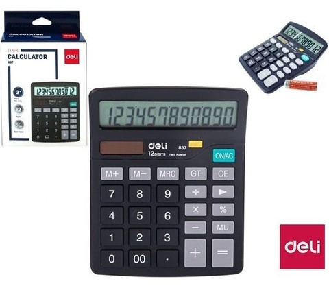 Deli E 837