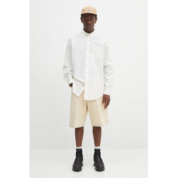 Drôle de Monsieur Памучна риза Drôle de Monsieur La Chemise Oxford (PERM.SH173.CO116)