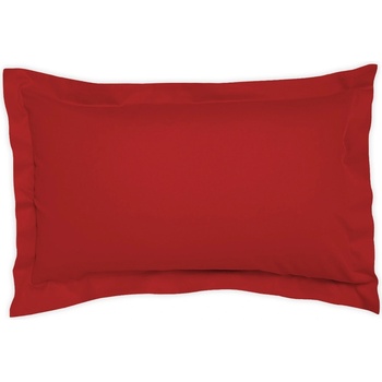 Image 1 of Dilios Калъфка за възглавница 50/70 см червена памучен сатен