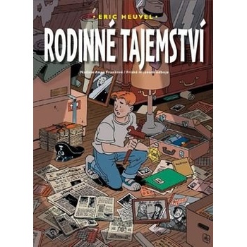 Rodinné tajemství - Eric Heuvel